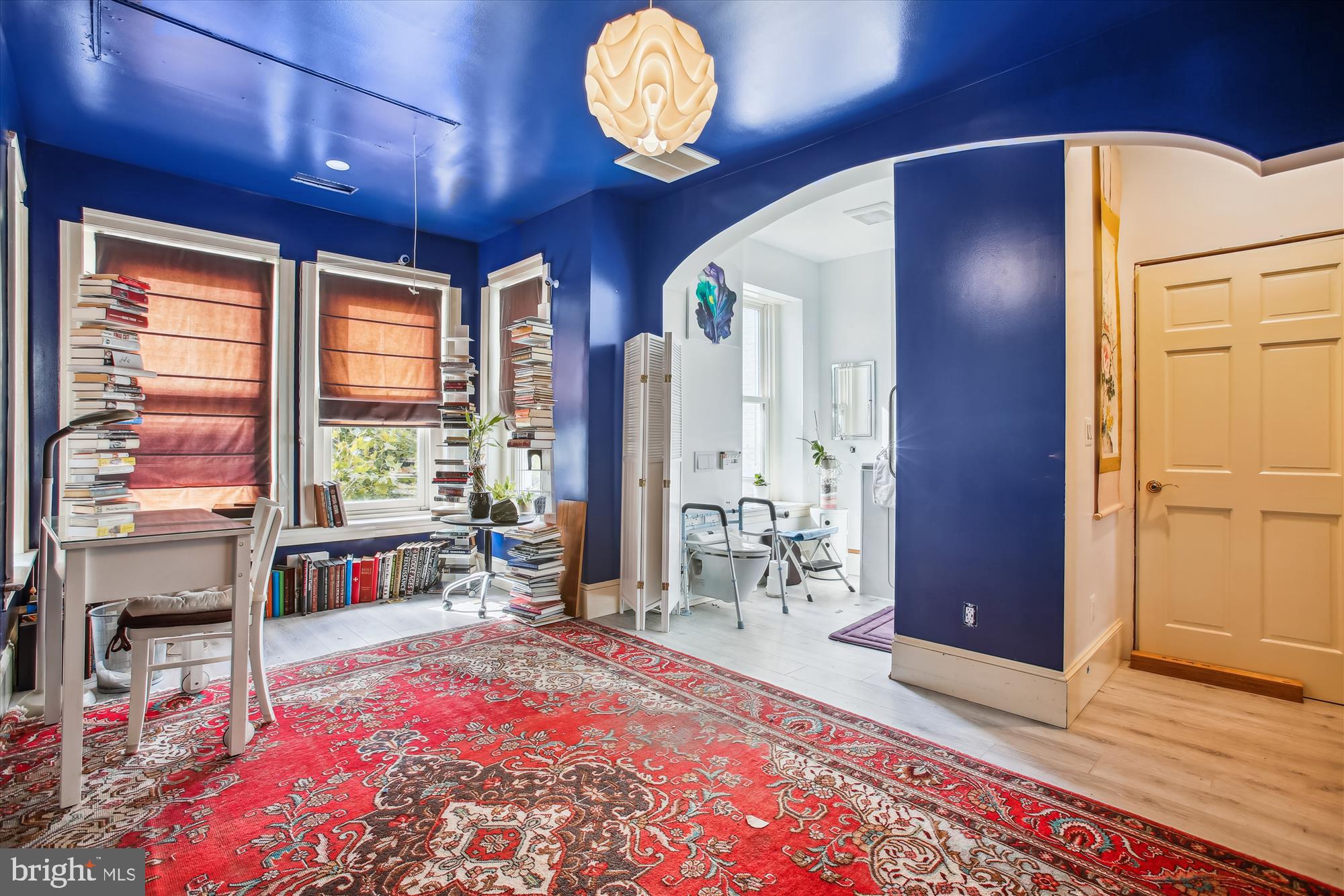 634 E Street Northeast Washington, DC 20002 - Photo 17 of 70 Primary Bedroom