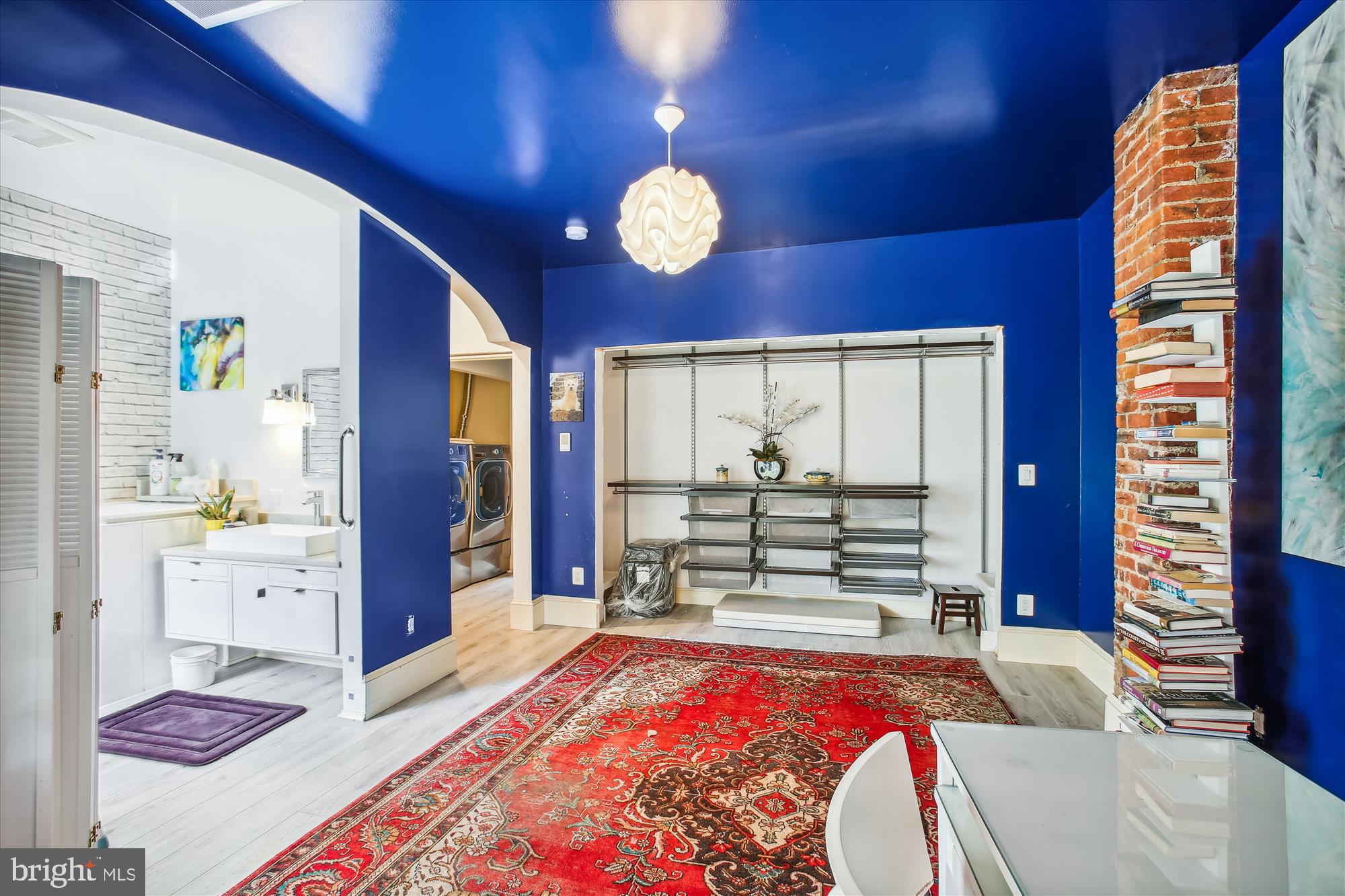 634 E Street Northeast Washington, DC 20002 - Photo 19 of 70 Primary Bedroom