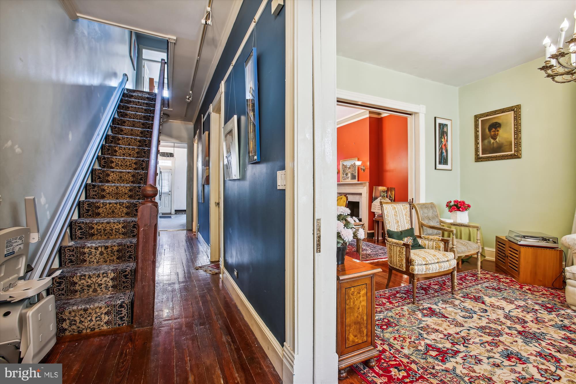 634 E Street Northeast Washington, DC 20002 - Photo 2 of 70 Foyer