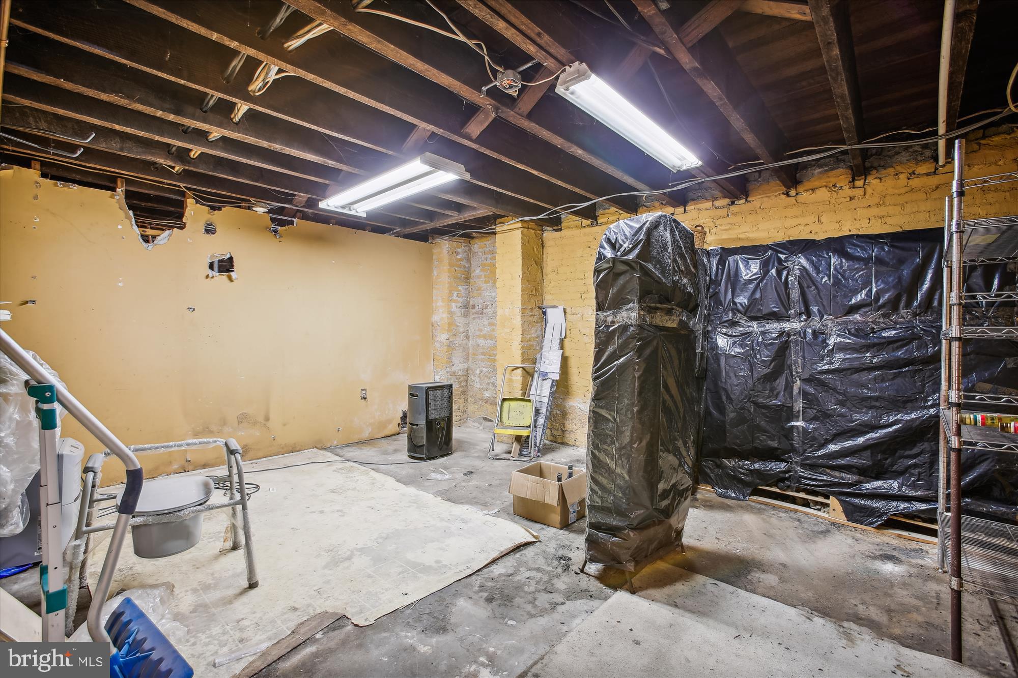 634 E Street Northeast Washington, DC 20002 - Photo 31 of 70 Recreation Room