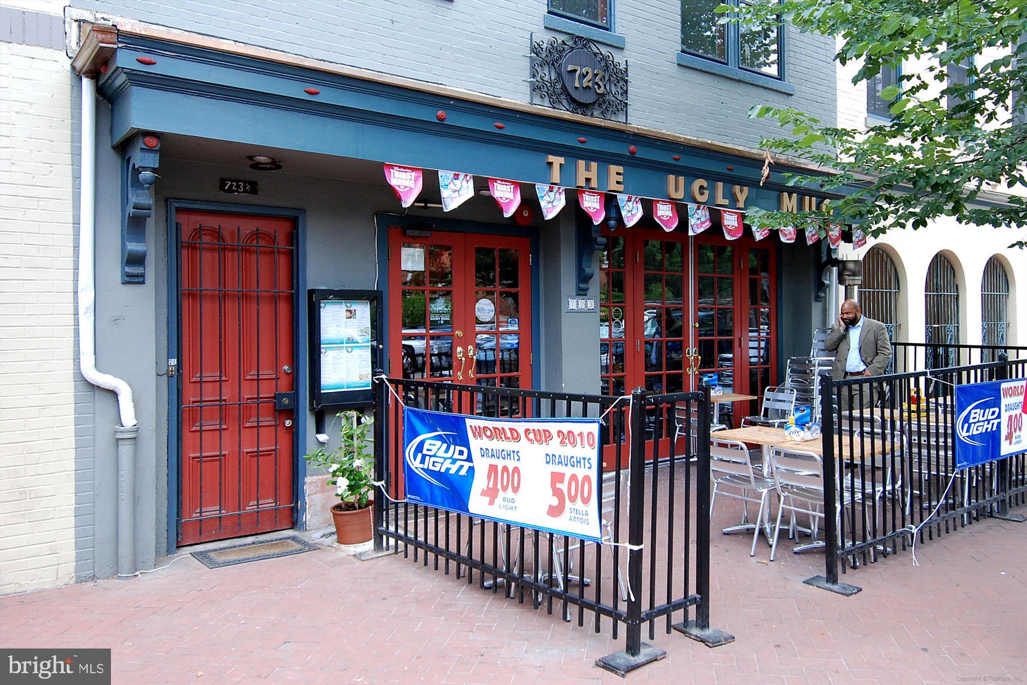 634 E Street Northeast Washington, DC 20002 - Photo 39 of 70 The Ugly Mug