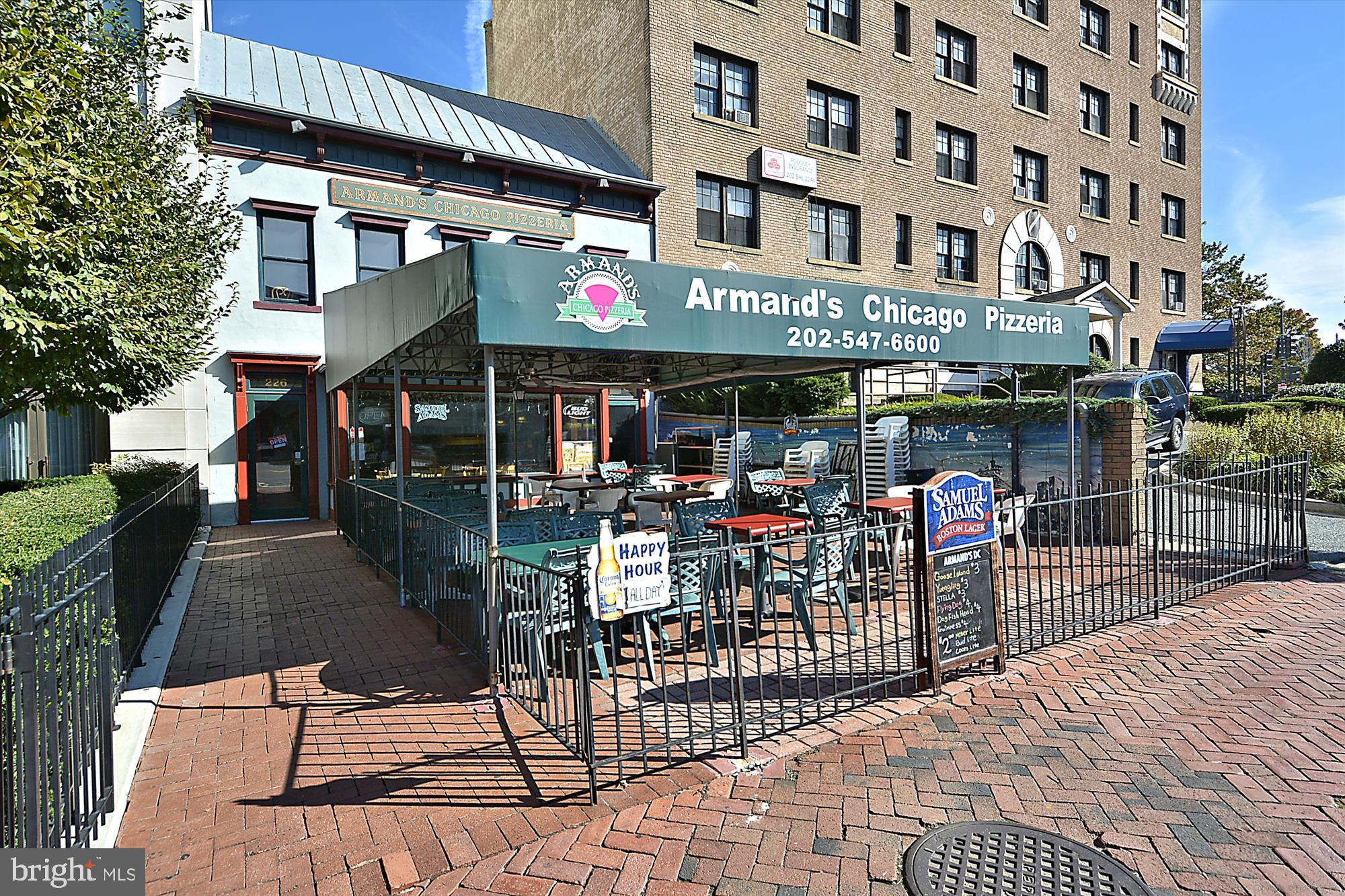 634 E Street Northeast Washington, DC 20002 - Photo 40 of 70 Mass Ave Eateries