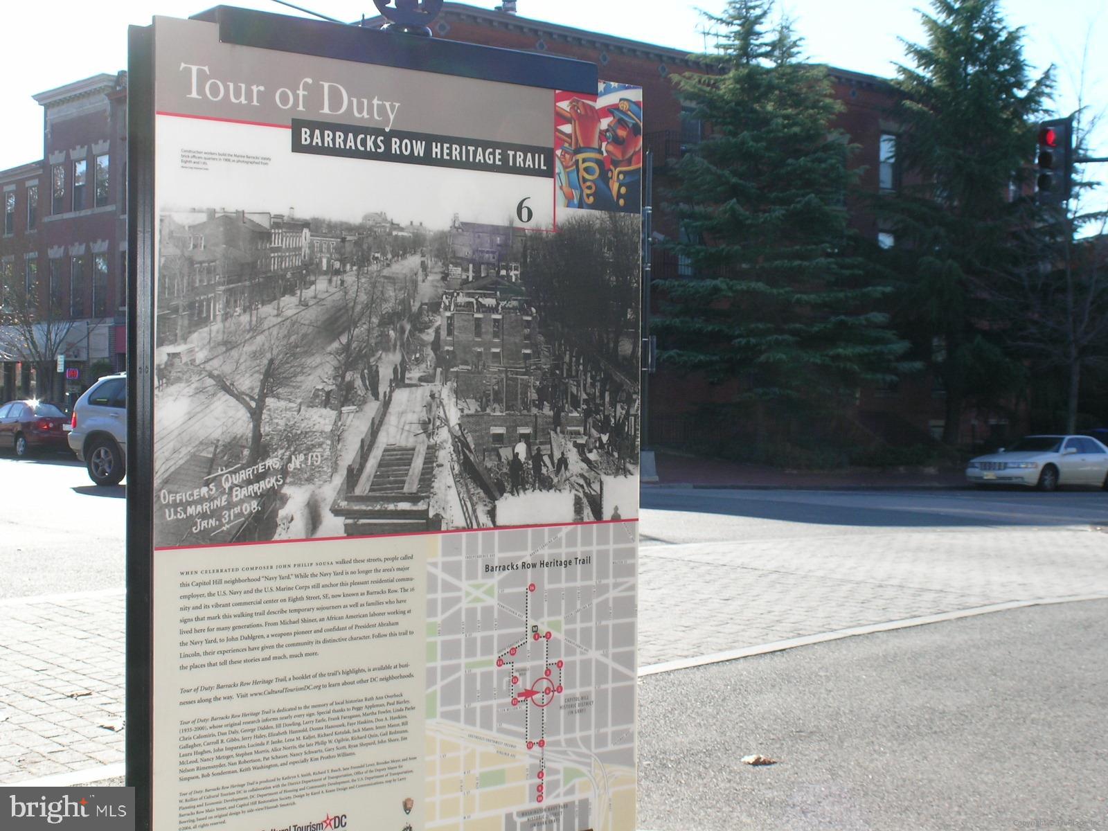 634 E Street Northeast Washington, DC 20002 - Photo 46 of 70 Area Attractions