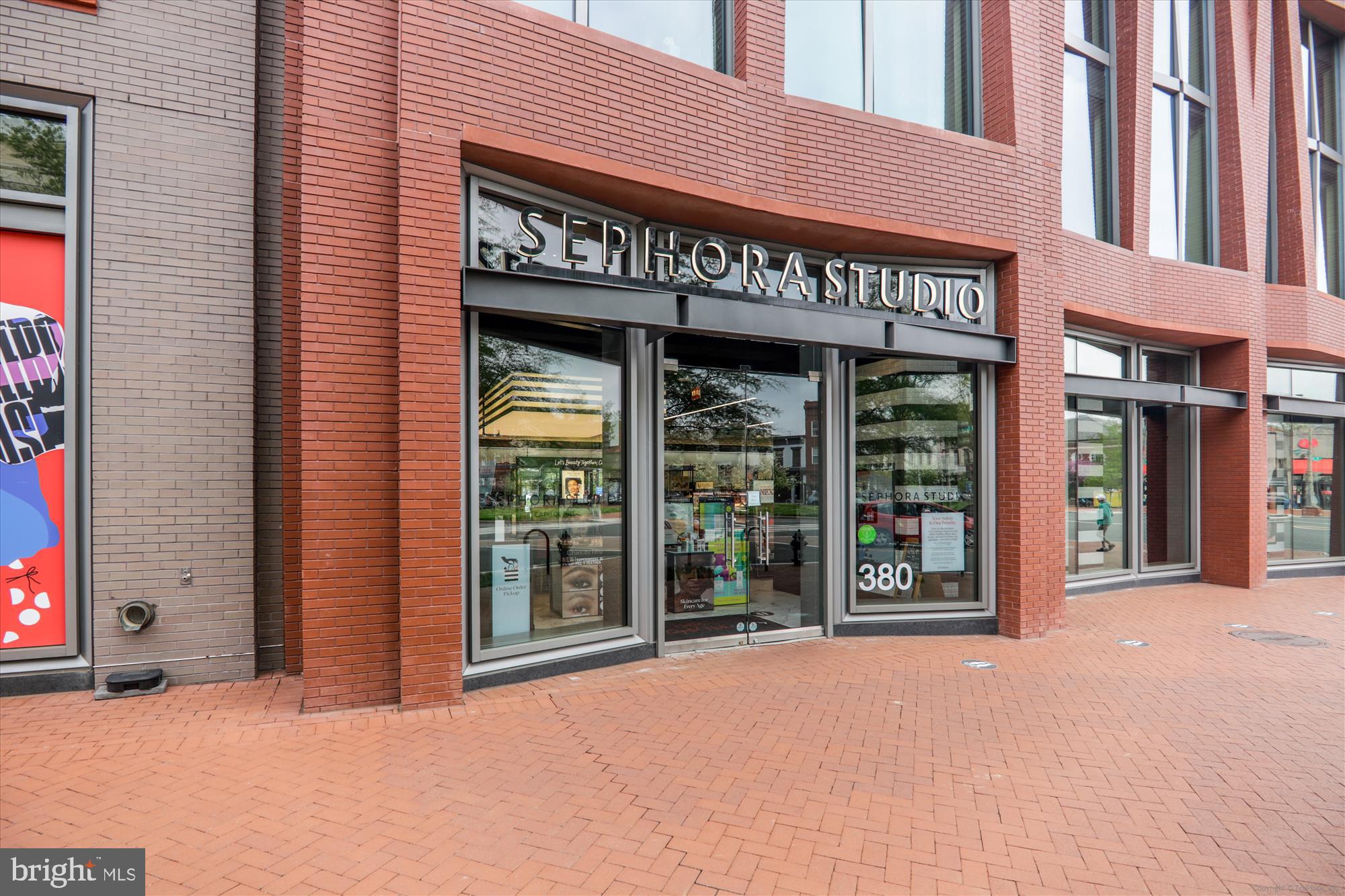 634 E Street Northeast Washington, DC 20002 - Photo 70 of 70 Sephora Studio