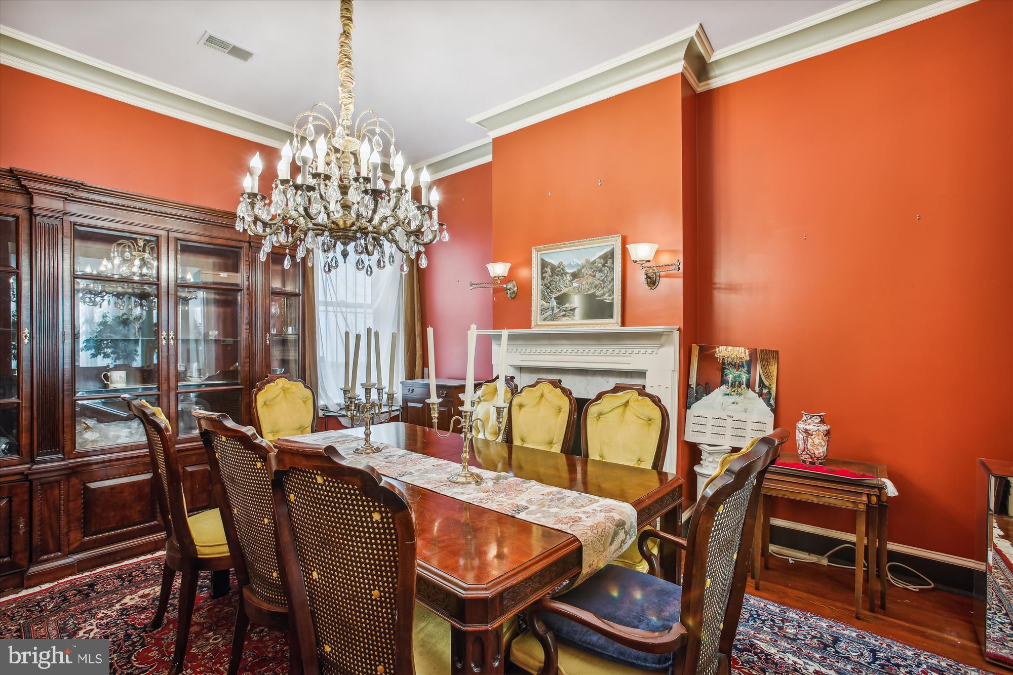 634 E Street Northeast Washington, DC 20002 - Photo 7 of 70 Dining Room