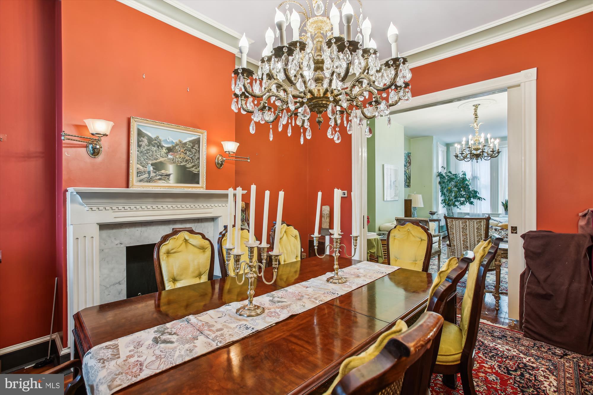 634 E Street Northeast Washington, DC 20002 - Photo 8 of 70 Dining Room