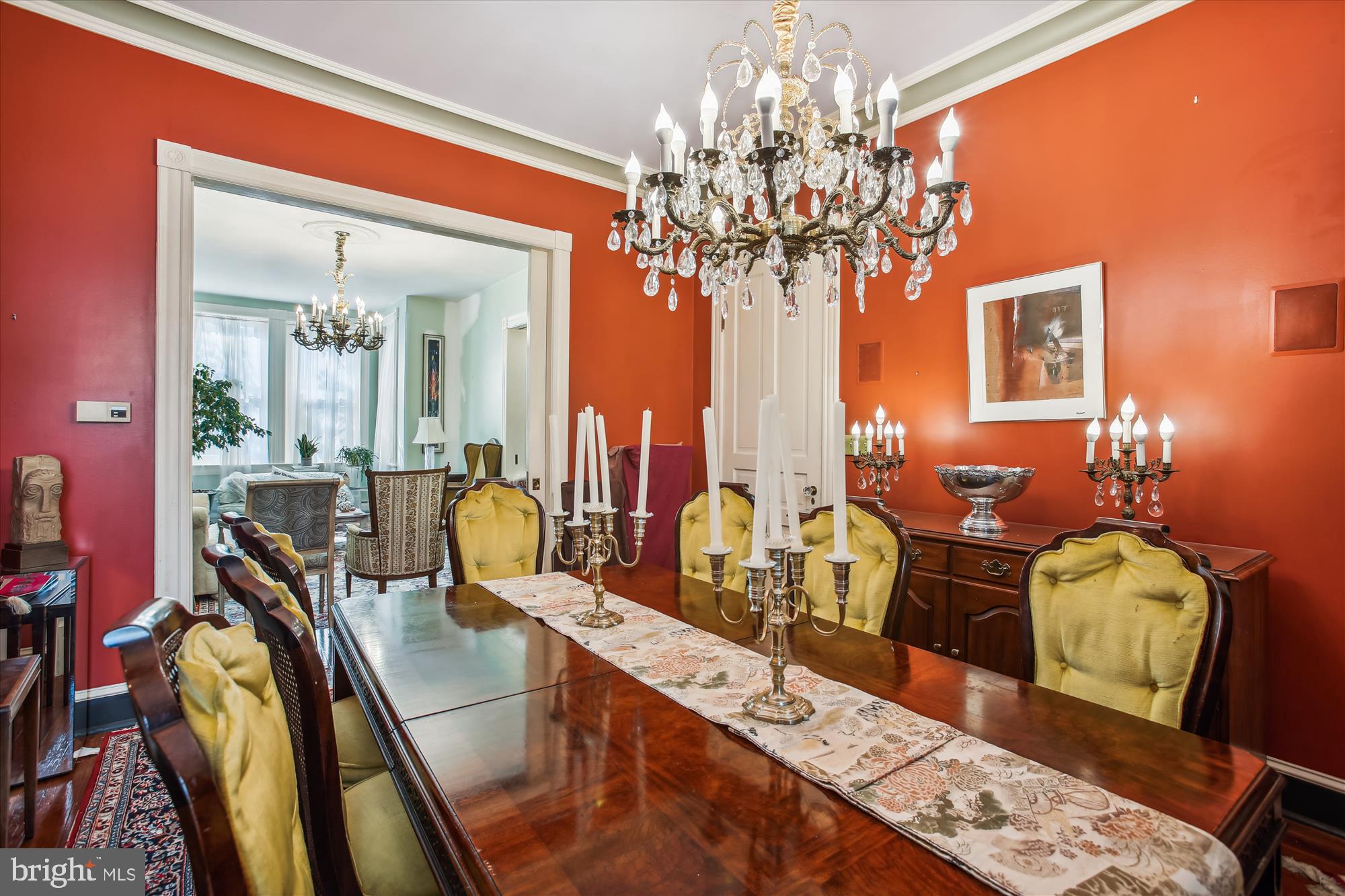 634 E Street Northeast Washington, DC 20002 - Photo 9 of 70 Dining Room