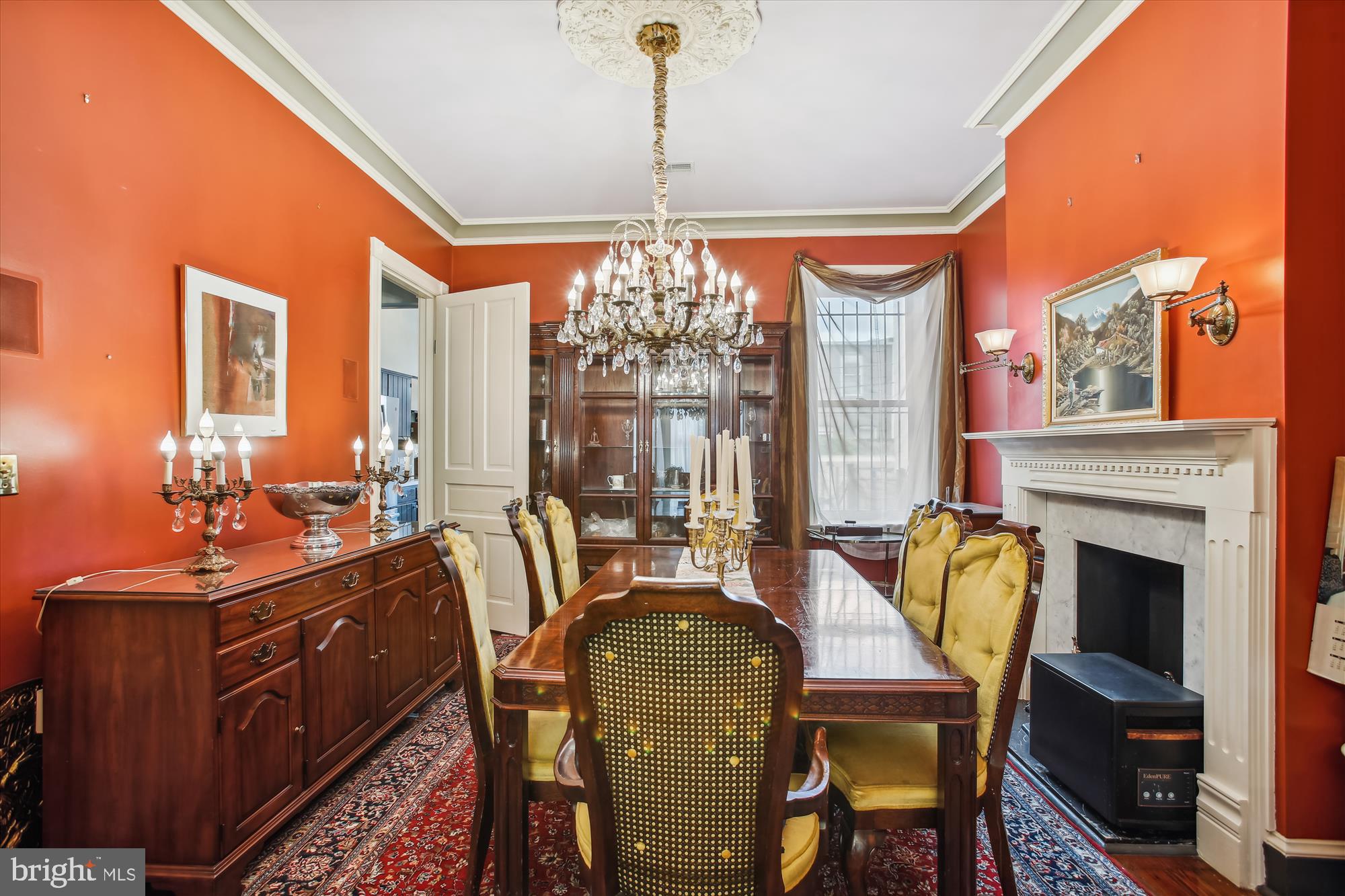 634 E Street Northeast Washington, DC 20002 - Photo 10 of 70 Dining Room