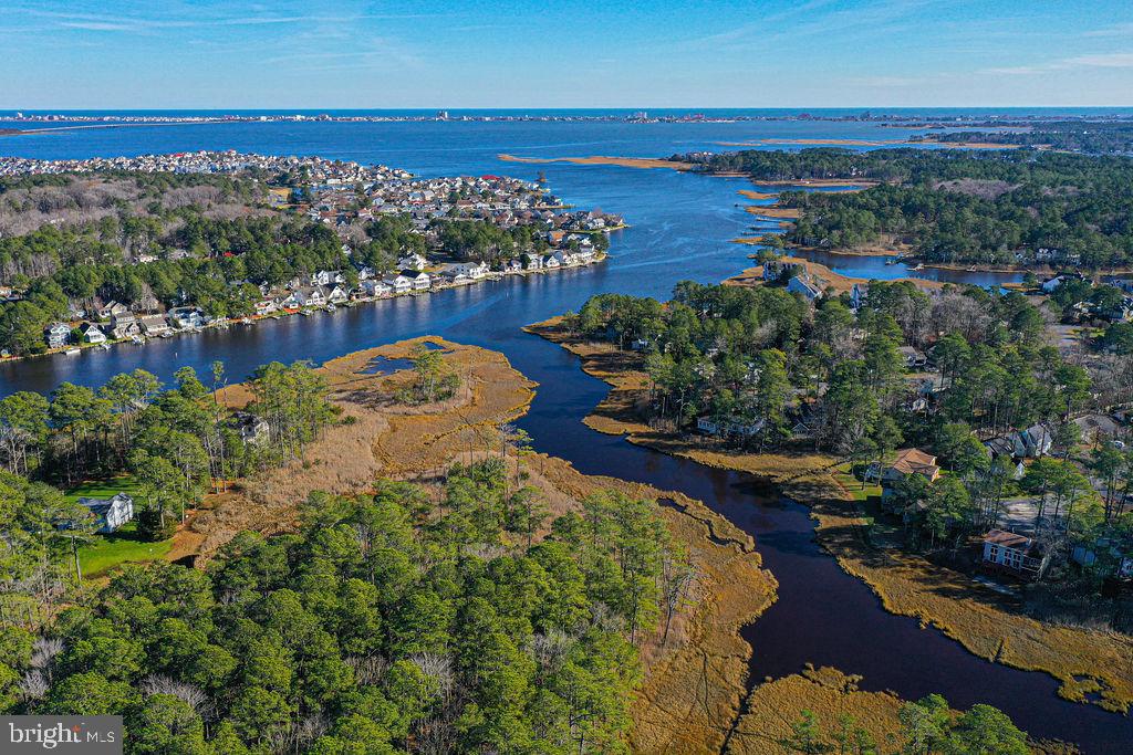 19 Mist Flower Road Ocean Pines, MD 21811 - Photo 35 of 36 a view of a city with ocean view
