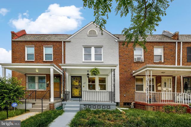 $600,000 | 559 25th Place Northeast, Washington, DC 20002
