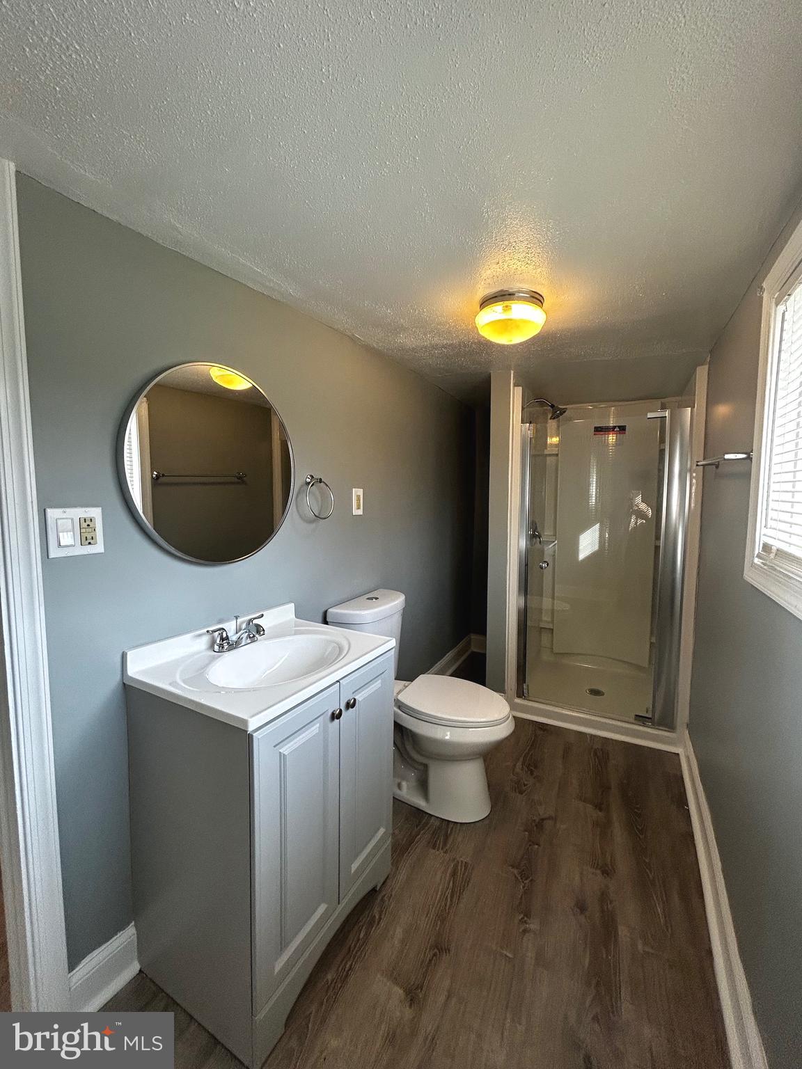 448 Plum Alley Spring City, PA 19475 - Photo 15 of 15 a bathroom with a toilet sink and mirror