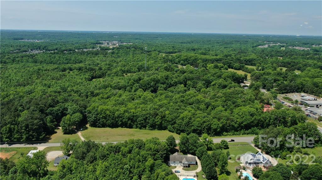 10749 Harrisburg Road Indian Land, SC 29707 - Photo 22 of 38 an aerial view of a house with a yard