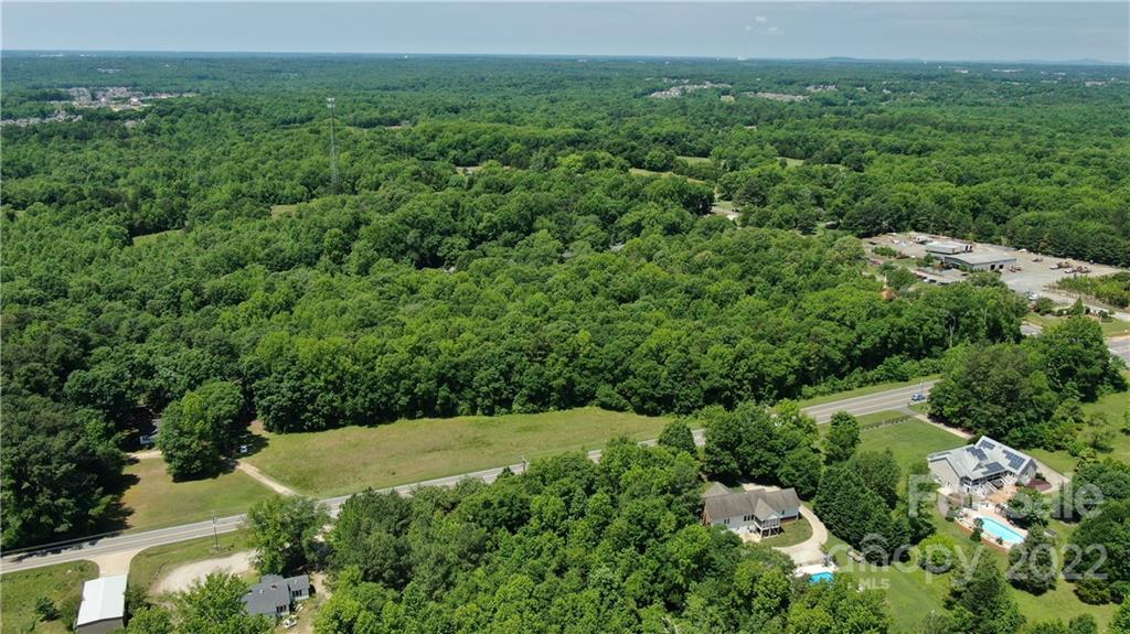10749 Harrisburg Road Indian Land, SC 29707 - Photo 8 of 38 an aerial view of a house with yard