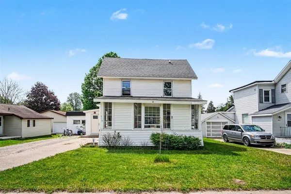$149,900 | 519 Rose Avenue, Big Rapids, MI 49307