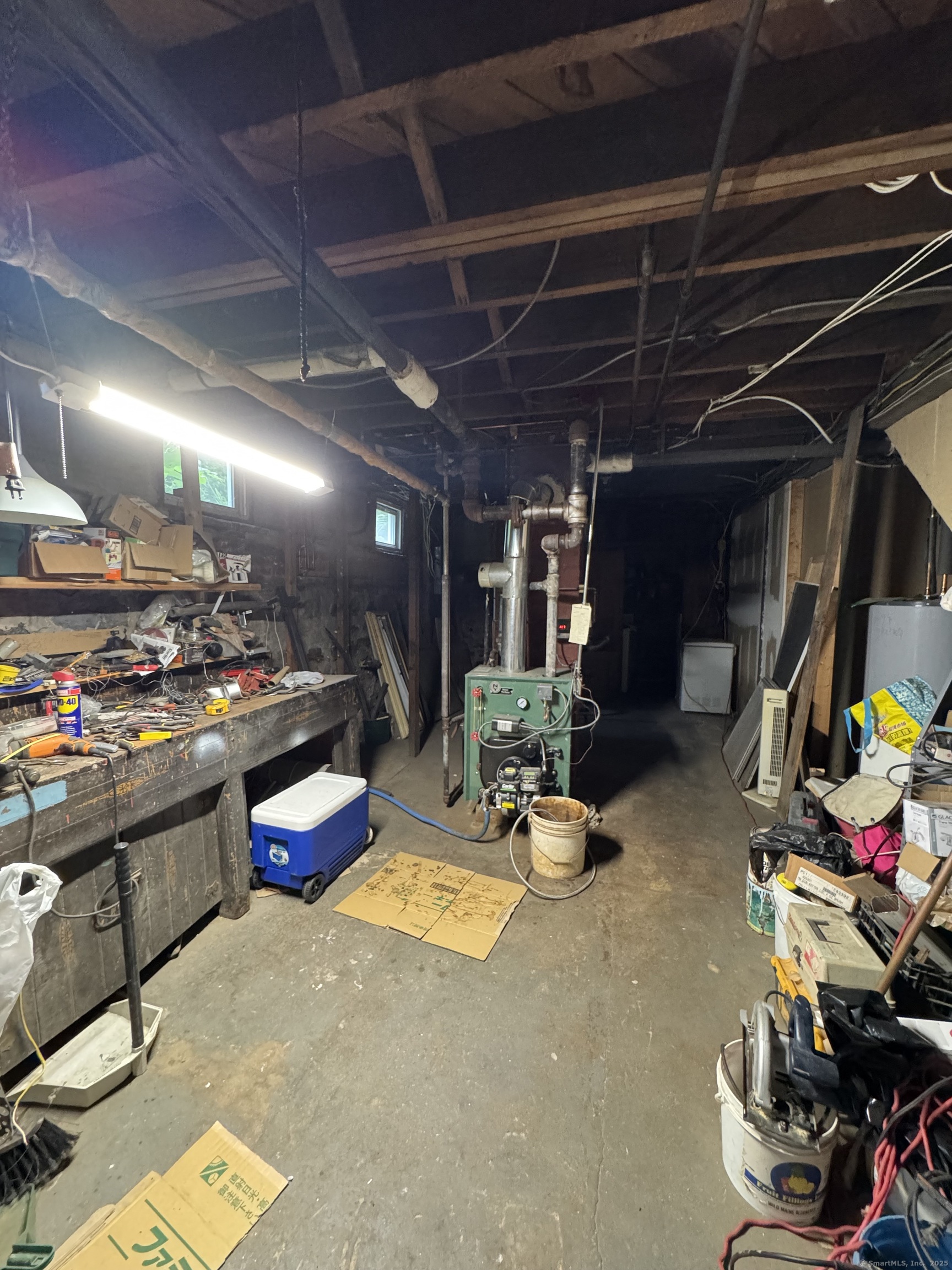 478 East Main Street Norwich, CT 06360 - Photo 17 of 19 a view of a room with gym equipment