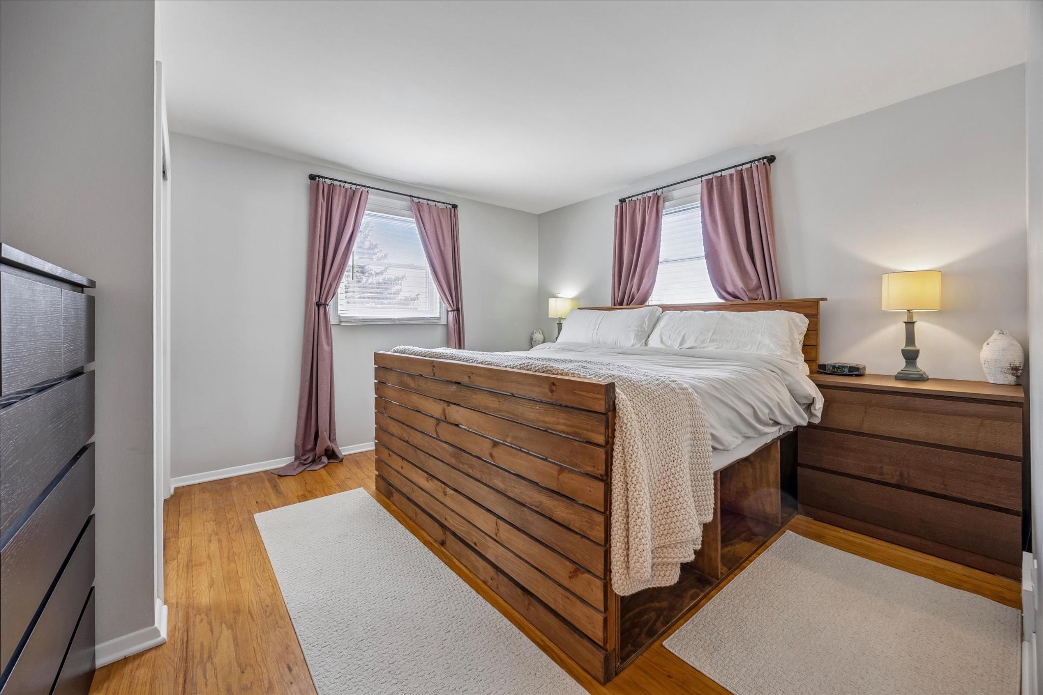 187 East Valley Forge Road King of Prussia, PA 19406 - Photo 6 of 16 a bed room with a bed and a window