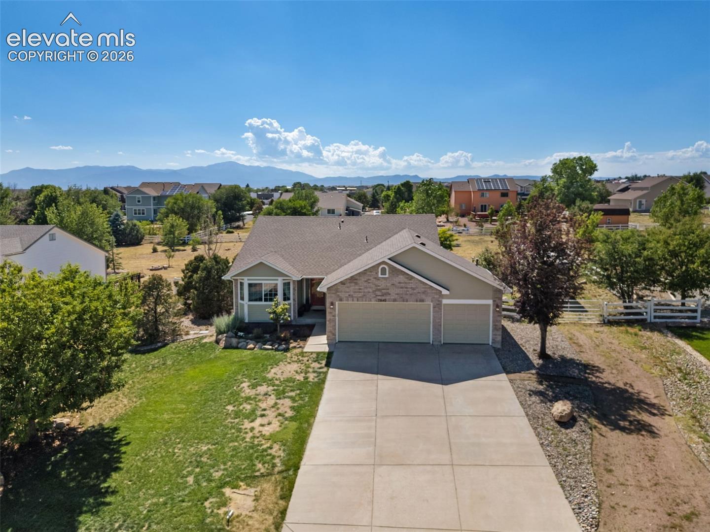 7840 Midnight Road Peyton, CO 80831 - Photo 46 of 48 This home is located in the popular Falcon community with easy access to Shopping, Dining, and schools