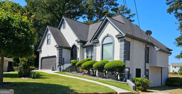 $434,500 | 2461 Highland Golf Course Circle Southeast, Conyers, GA 30013
