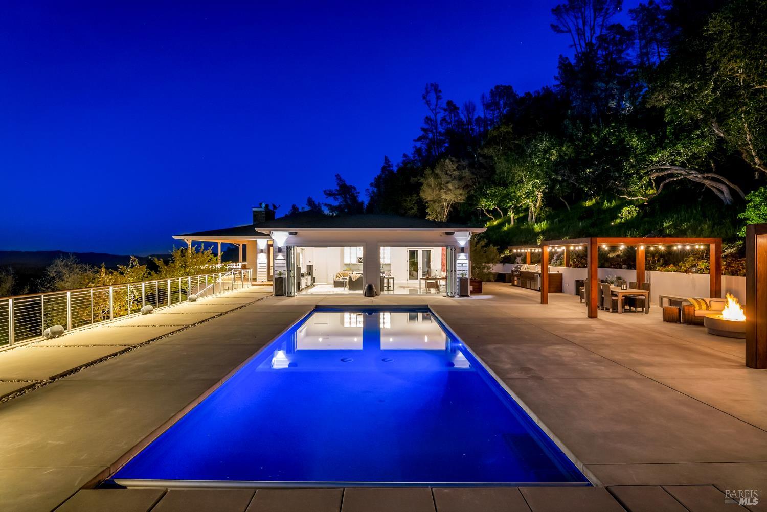 90 Longhorn Ridge Road Napa, CA 94558 - Photo 12 of 86