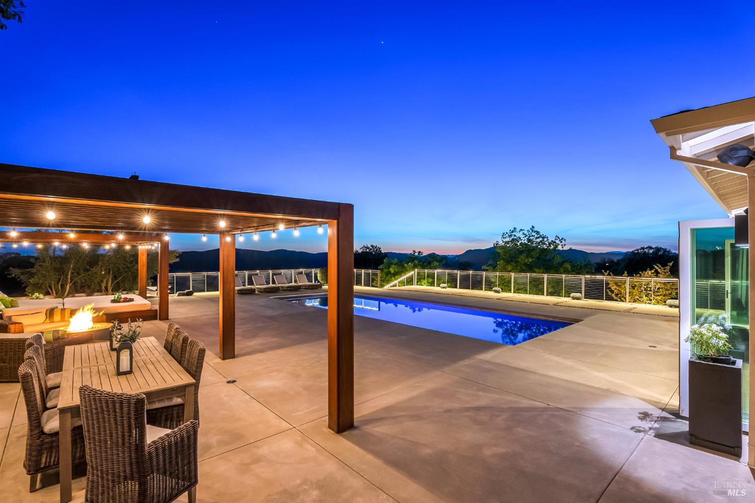 90 Longhorn Ridge Road Napa, CA 94558 - Photo 15 of 86