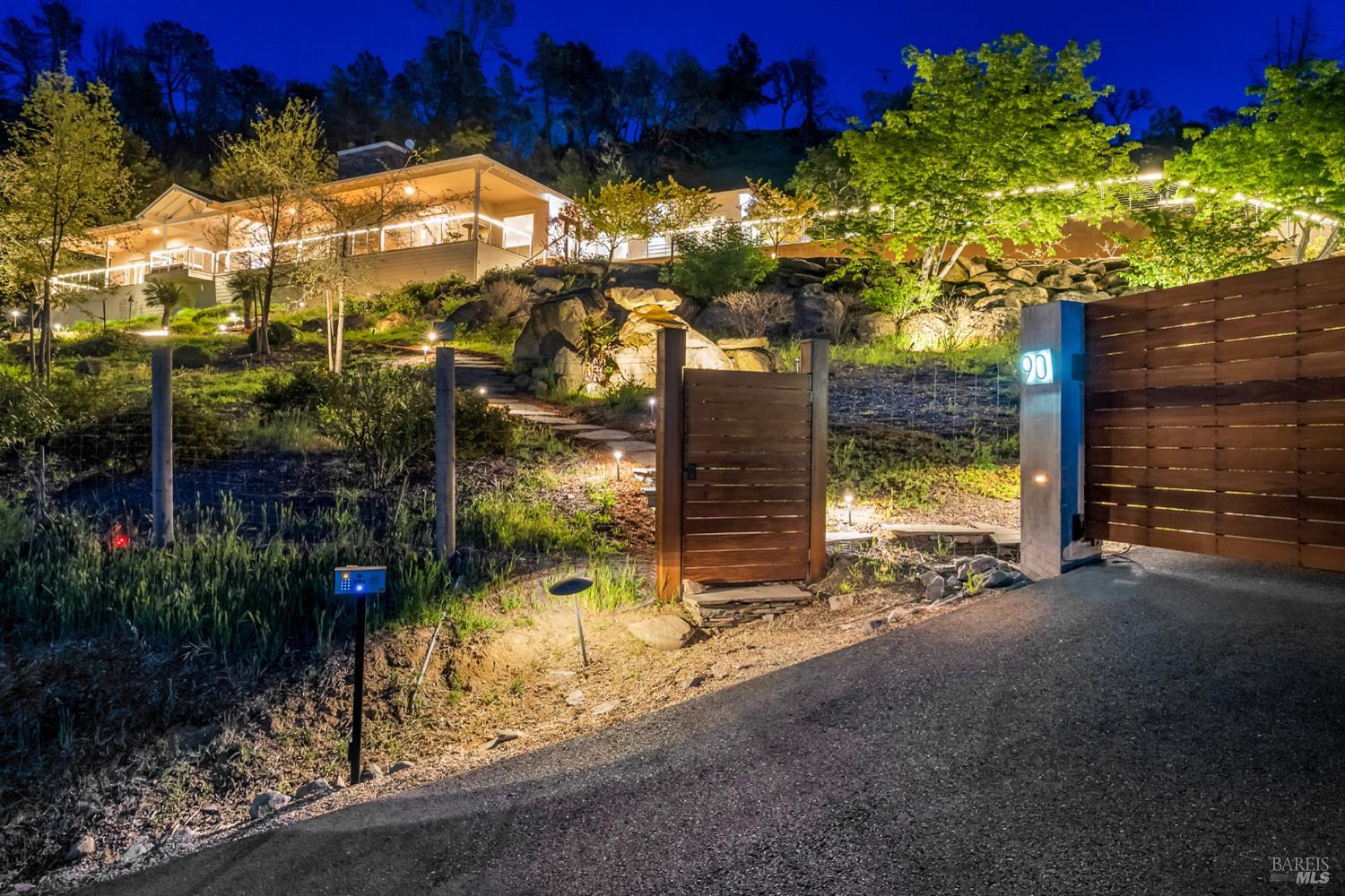 90 Longhorn Ridge Road Napa, CA 94558 - Photo 18 of 86