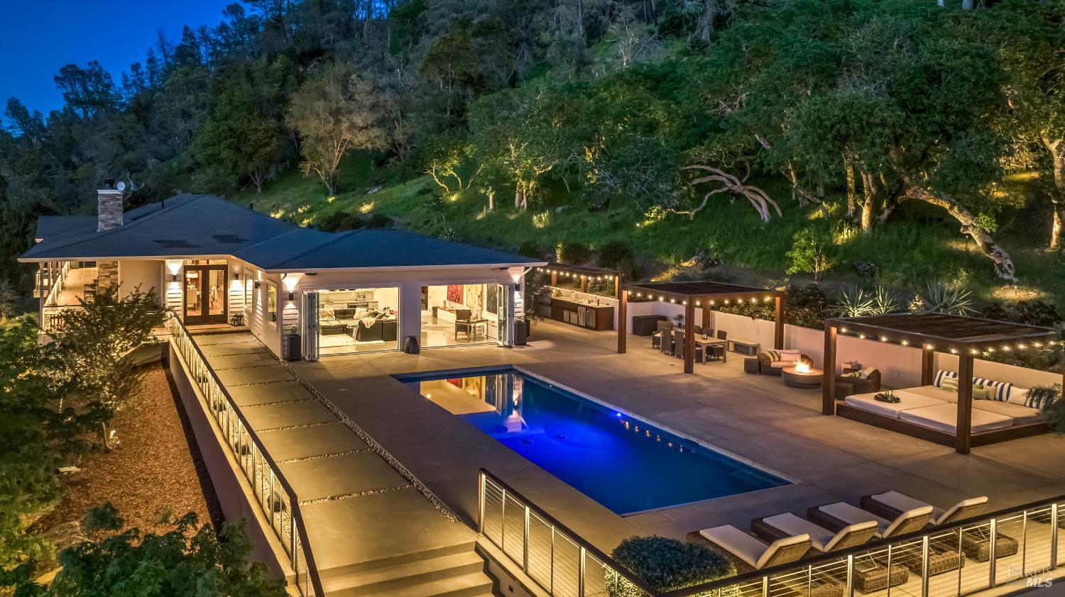 90 Longhorn Ridge Road Napa, CA 94558 - Photo 20 of 86