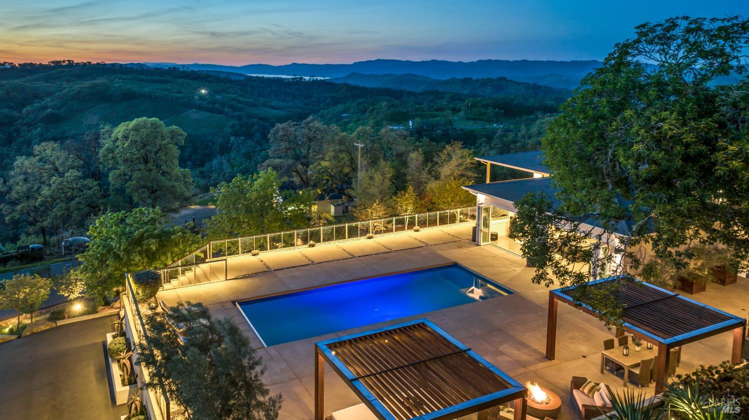 90 Longhorn Ridge Road Napa, CA 94558 - Photo 22 of 86