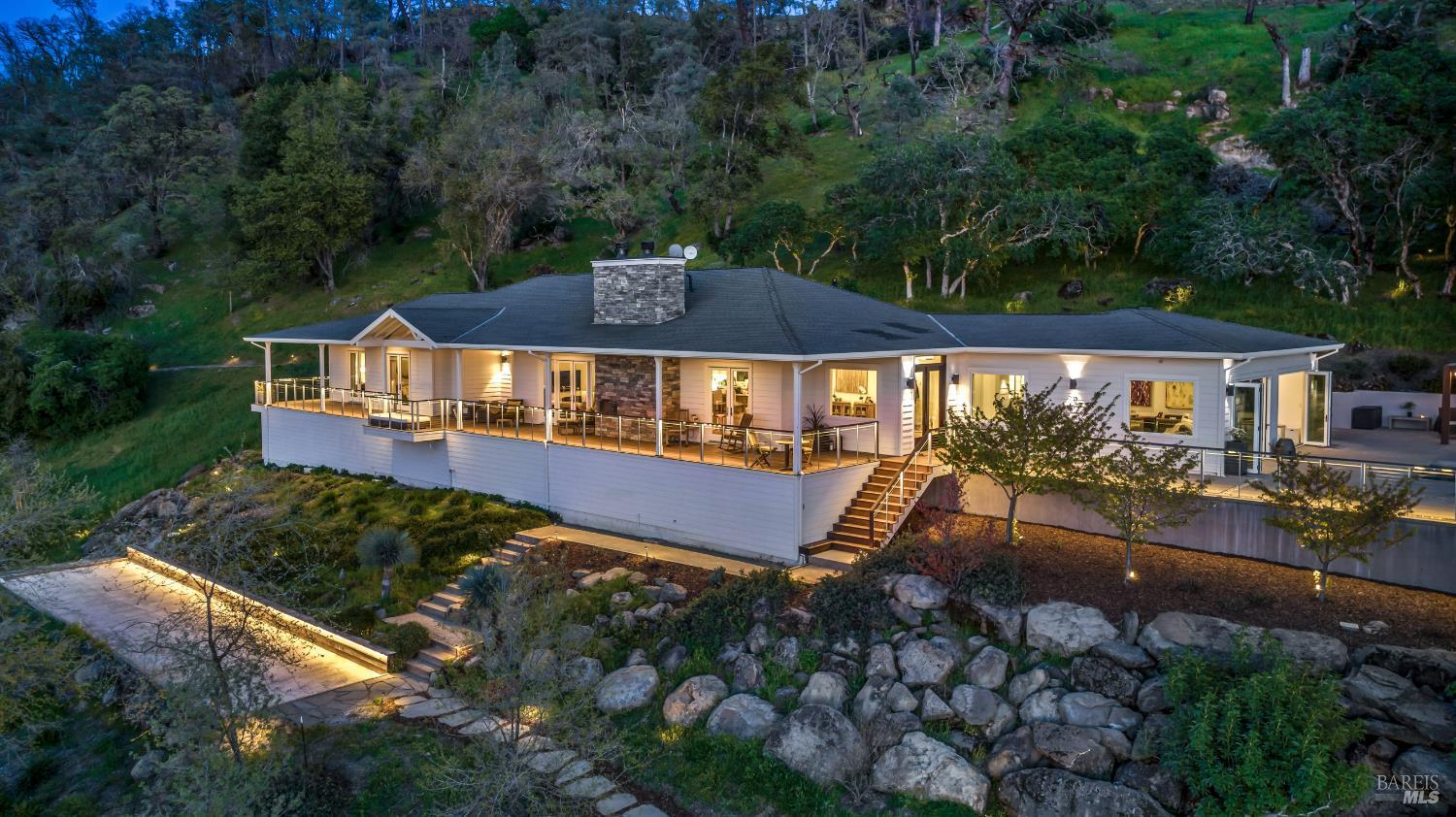 90 Longhorn Ridge Road Napa, CA 94558 - Photo 26 of 86