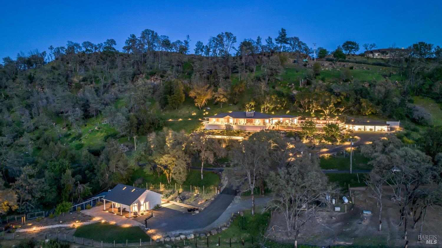 90 Longhorn Ridge Road Napa, CA 94558 - Photo 27 of 86