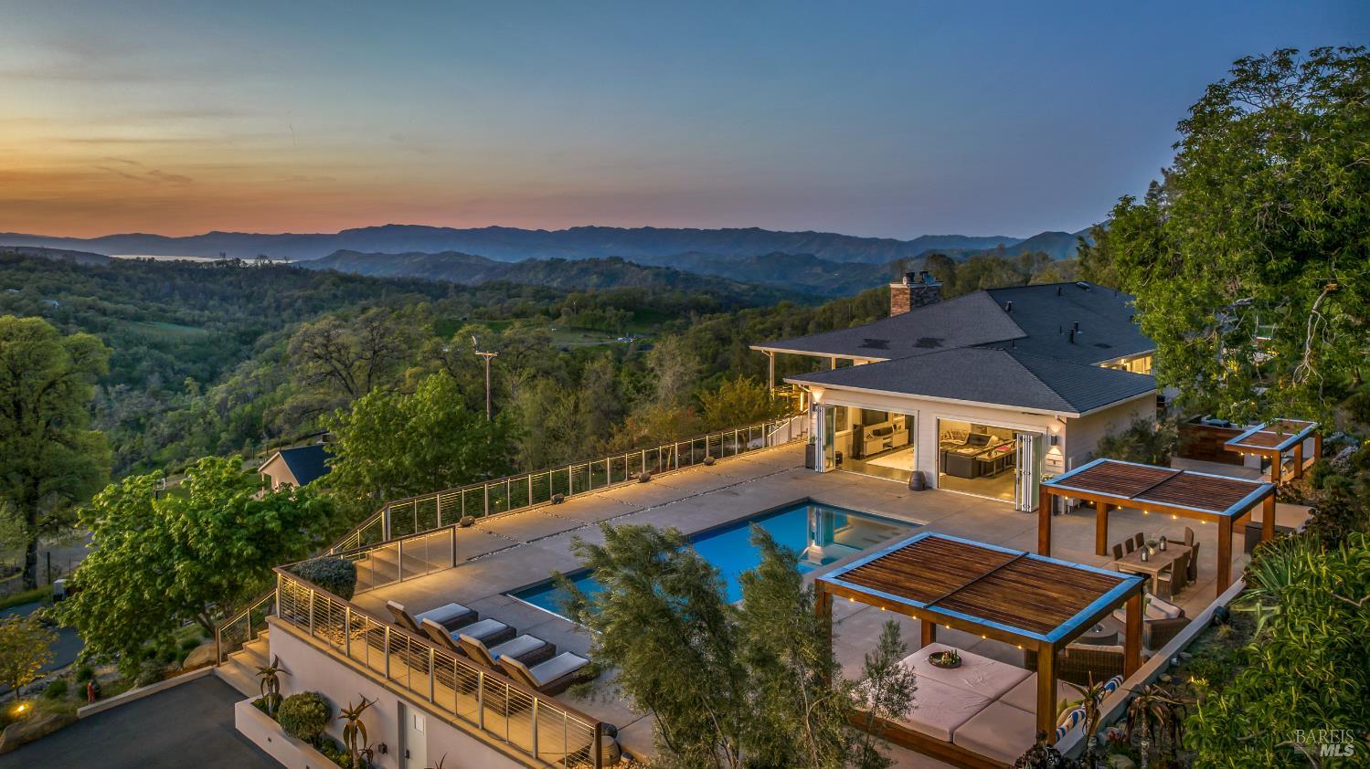 90 Longhorn Ridge Road Napa, CA 94558 - Photo 28 of 86