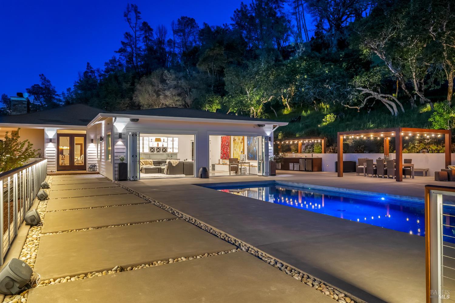 90 Longhorn Ridge Road Napa, CA 94558 - Photo 4 of 86