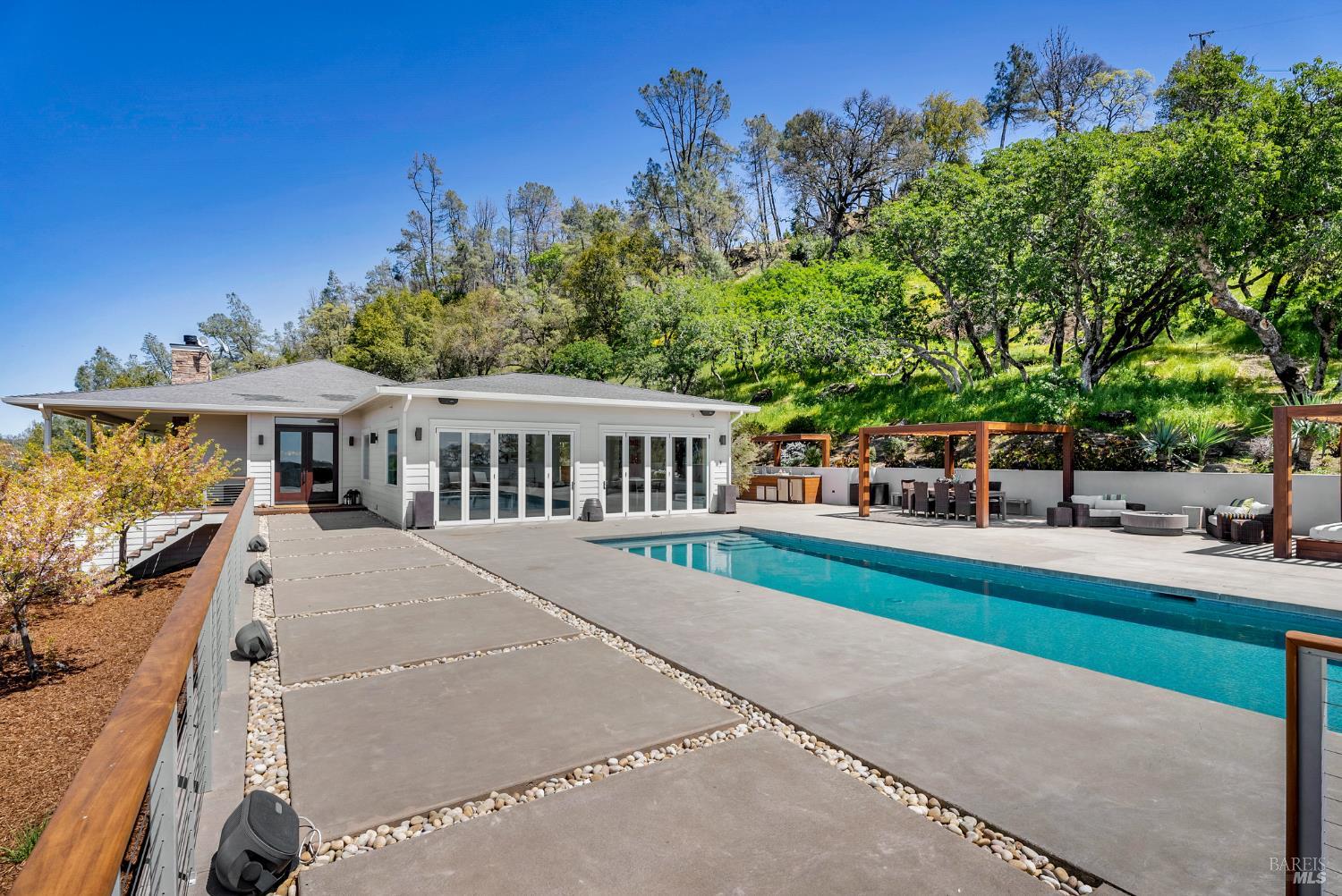 90 Longhorn Ridge Road Napa, CA 94558 - Photo 47 of 86