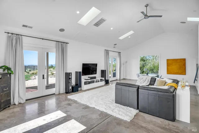 $3,895,000 | 90 Longhorn Ridge Road, Napa, CA 94558