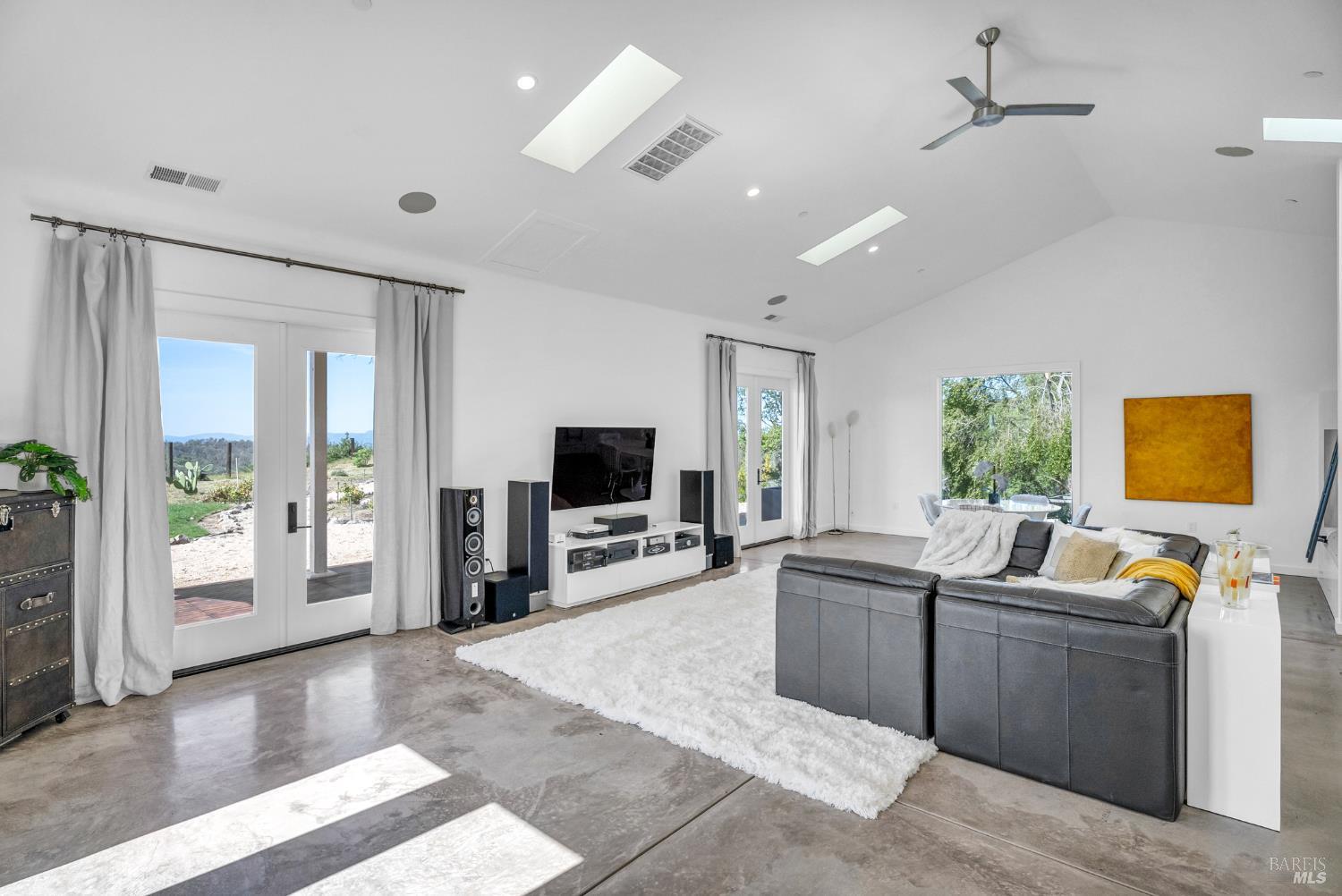 90 Longhorn Ridge Road Napa, CA 94558 - Photo 61 of 86