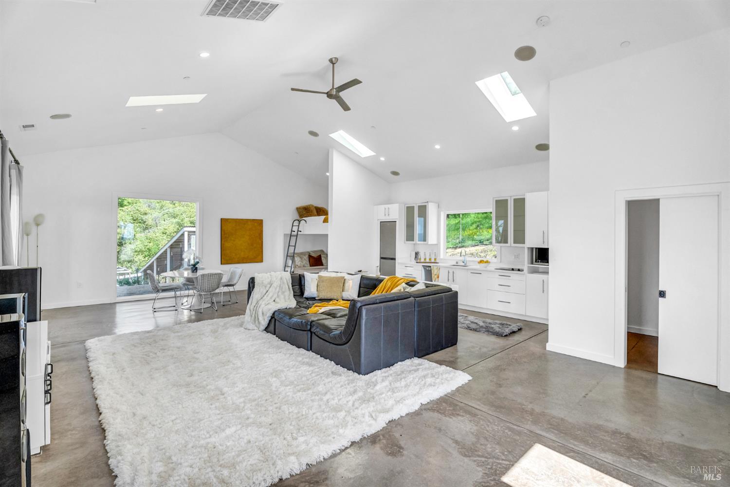 90 Longhorn Ridge Road Napa, CA 94558 - Photo 62 of 86