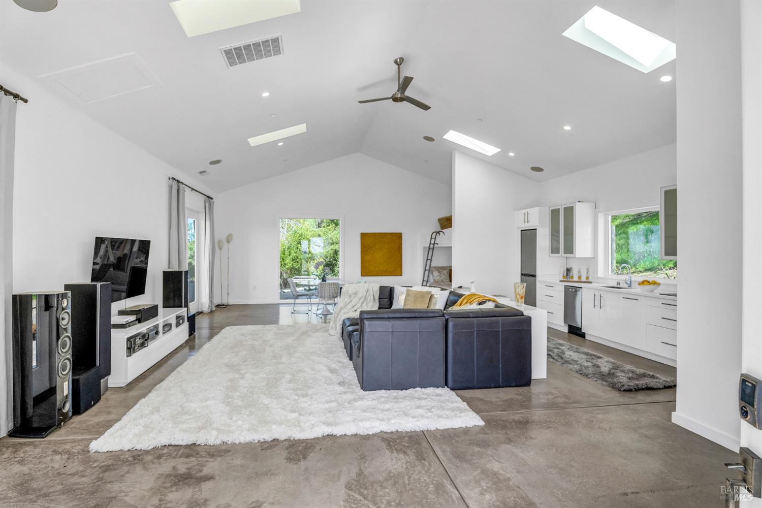 90 Longhorn Ridge Road Napa, CA 94558 - Photo 63 of 86