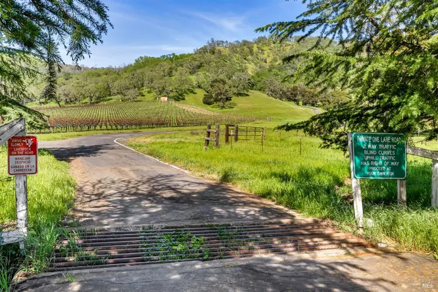 $3,895,000 | 90 Longhorn Ridge Road, Napa, CA 94558