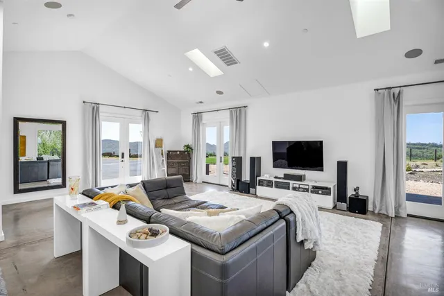 $3,895,000 | 90 Longhorn Ridge Road, Napa, CA 94558