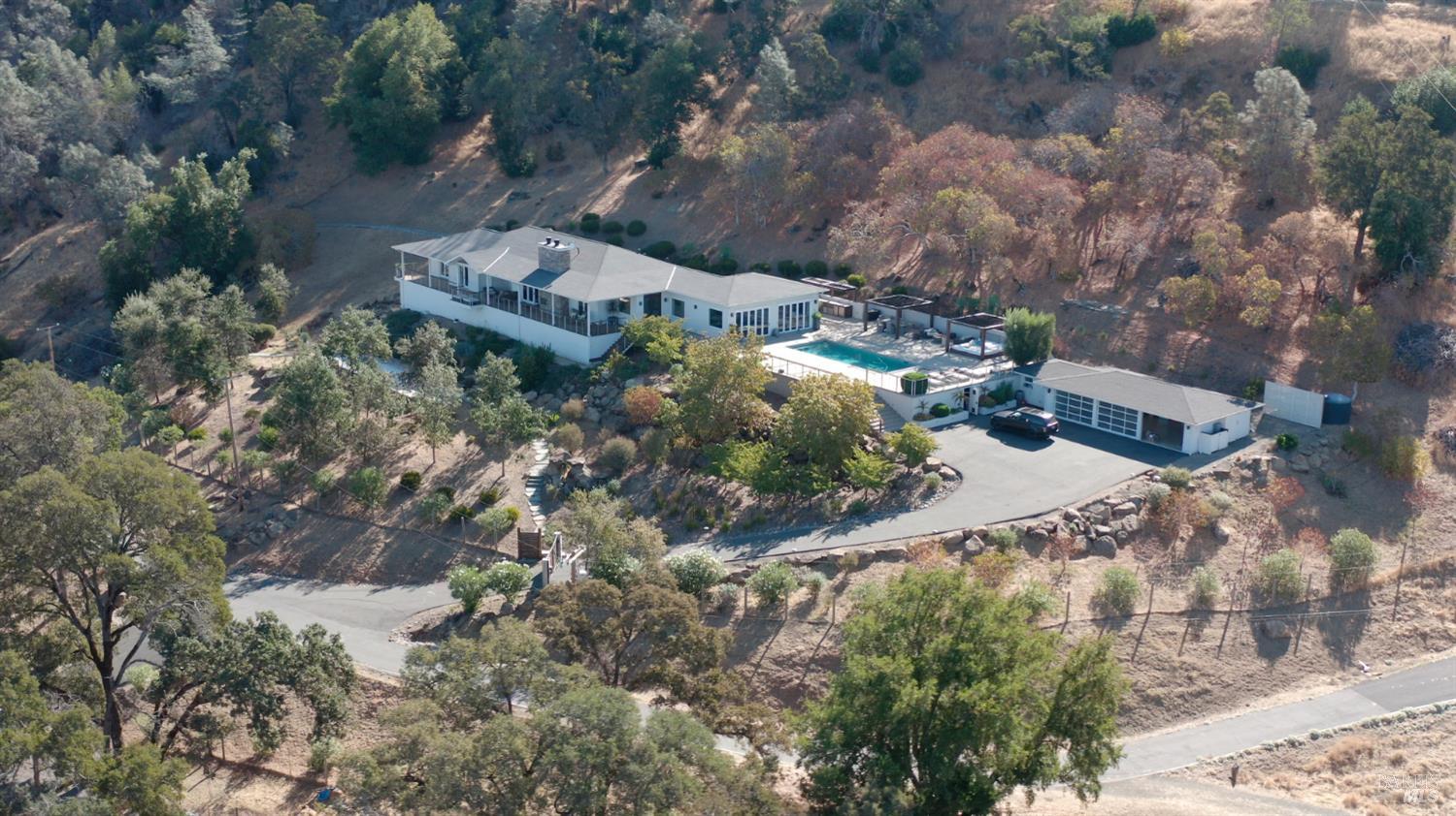 90 Longhorn Ridge Road Napa, CA 94558 - Photo 86 of 86