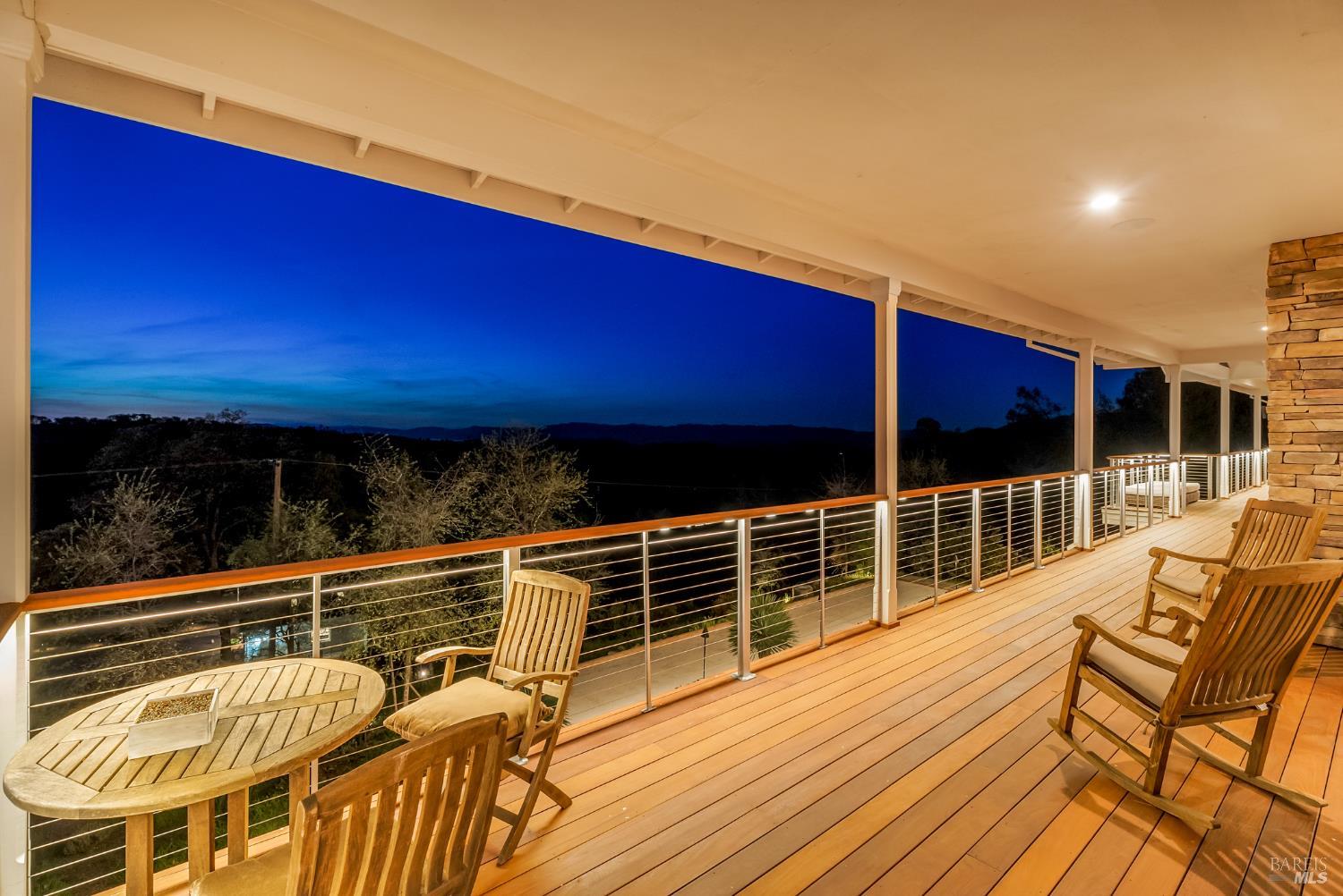 90 Longhorn Ridge Road Napa, CA 94558 - Photo 9 of 86