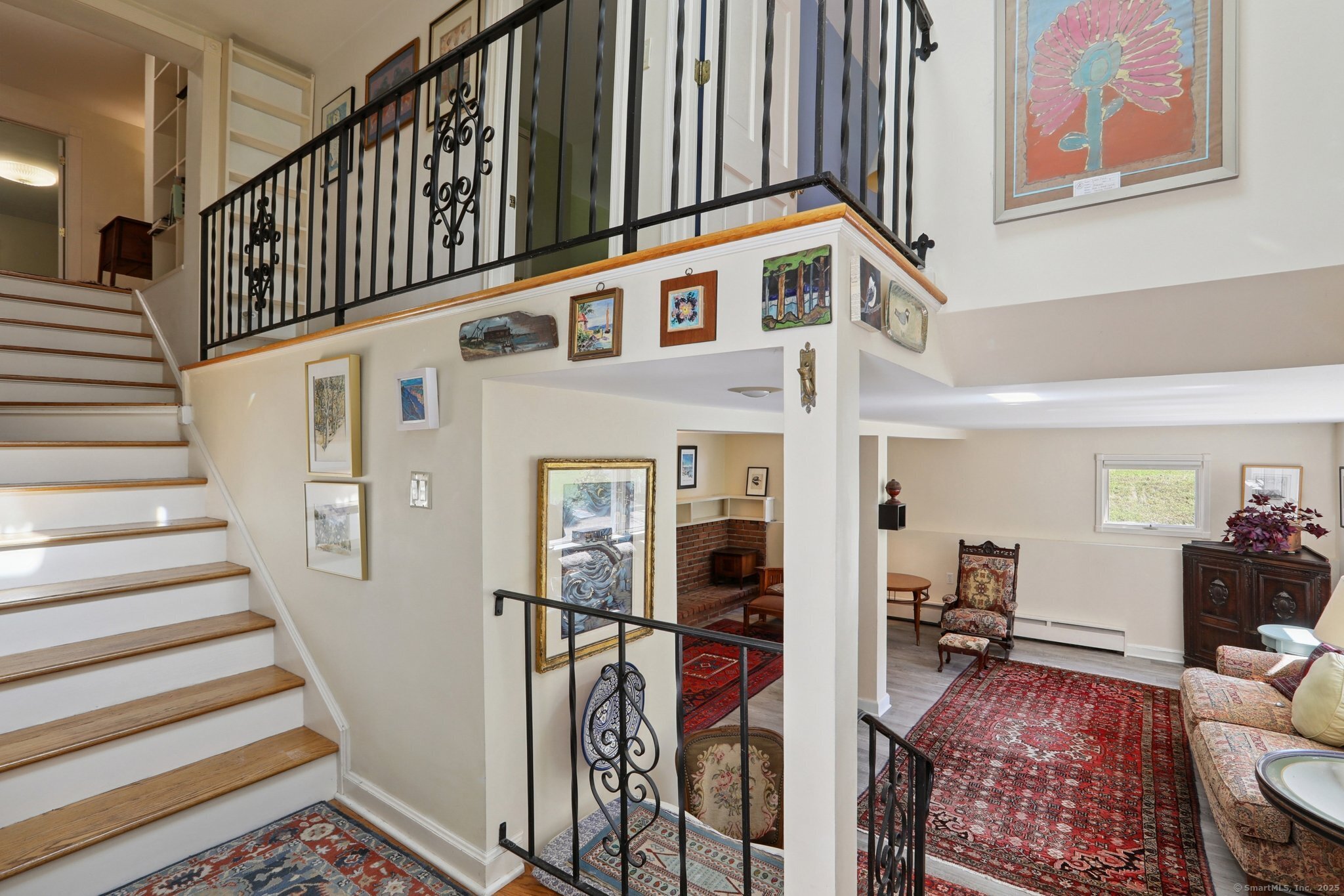 62 Walnut Hill Road Bethel, CT 06801 - Photo 18 of 39 a view of entryway with a workspace