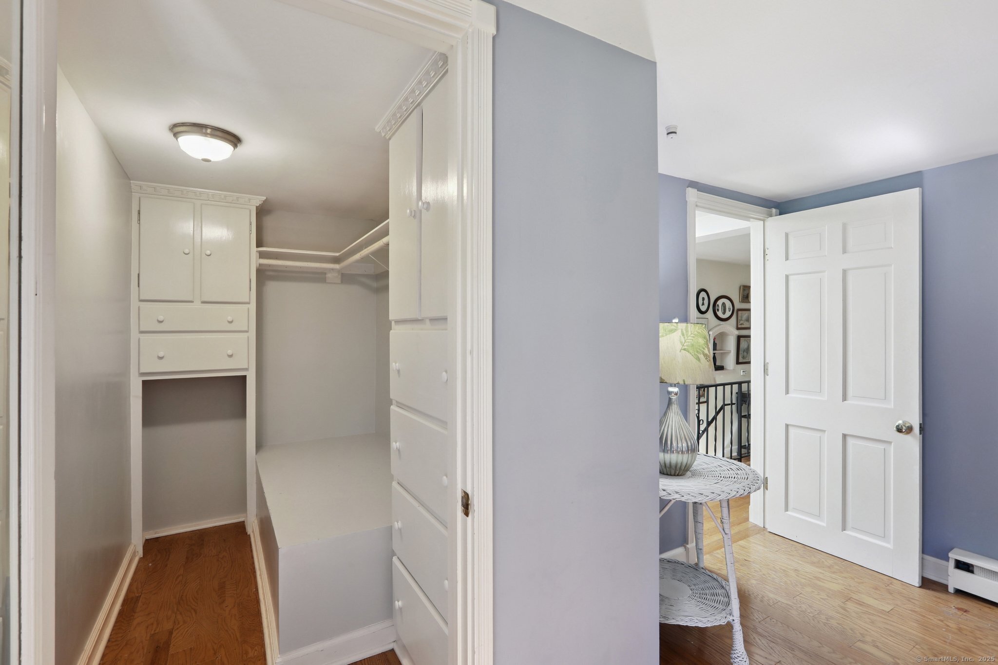 62 Walnut Hill Road Bethel, CT 06801 - Photo 21 of 39 a view of empty room with wooden floor