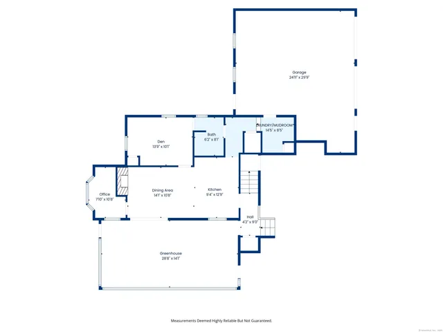 a picture of floor plan
