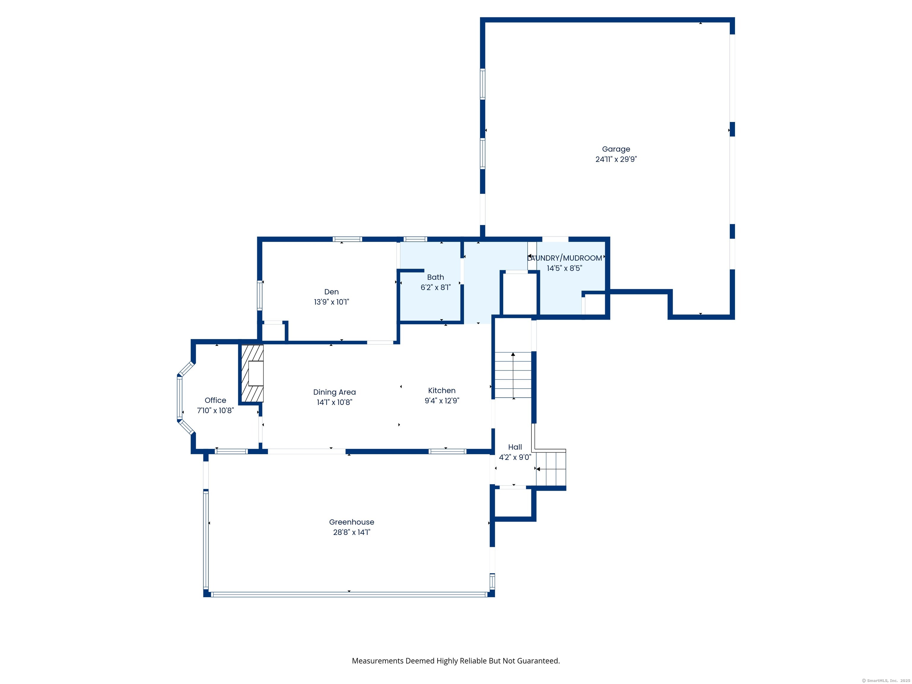 62 Walnut Hill Road Bethel, CT 06801 - Photo 35 of 39 a picture of floor plan