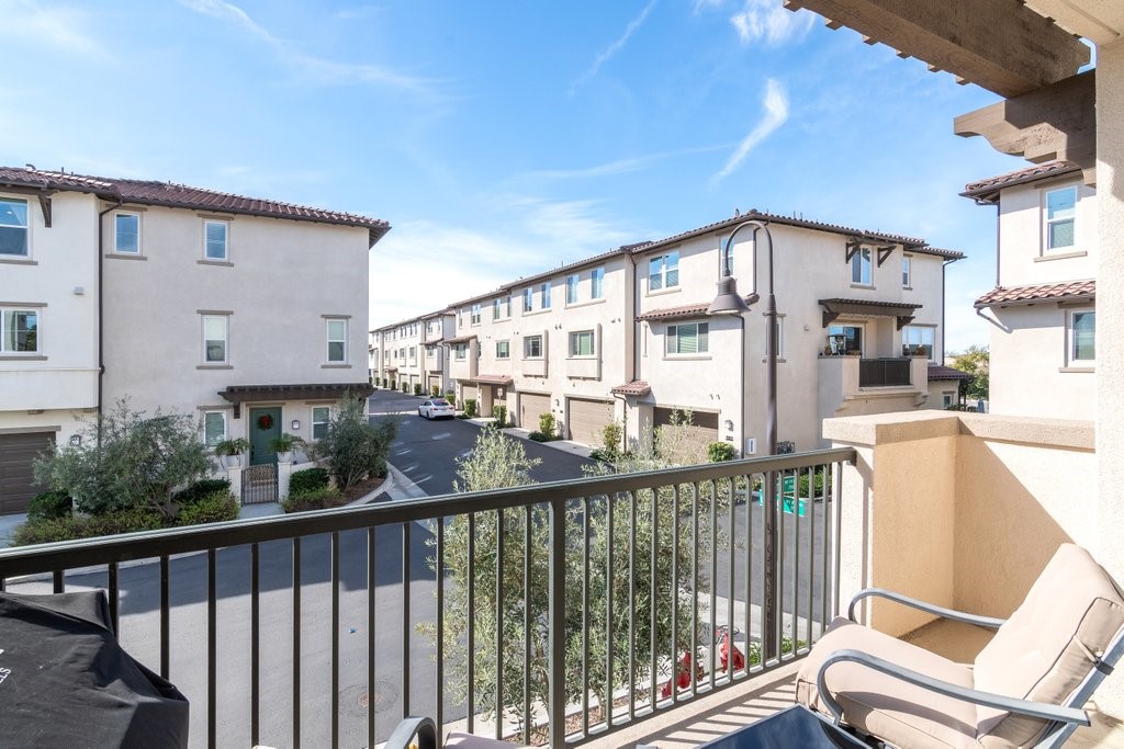 3573 Conner Way Oceanside, CA 92056 - Photo 13 of 25 a view of a building from a balcony