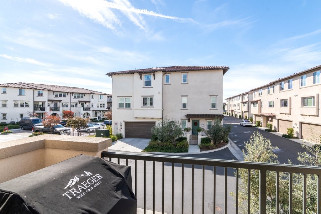 3573 Conner Way Oceanside, CA 92056 - Photo 14 of 25 a view of balcony with furniture