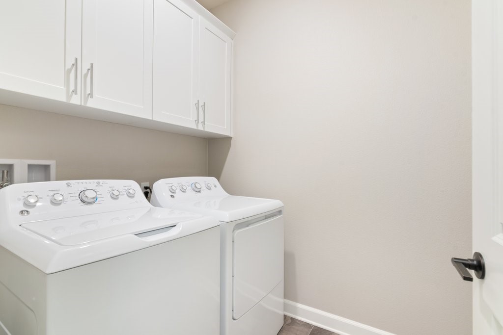 3573 Conner Way Oceanside, CA 92056 - Photo 22 of 25 a utility room with dryer and washer