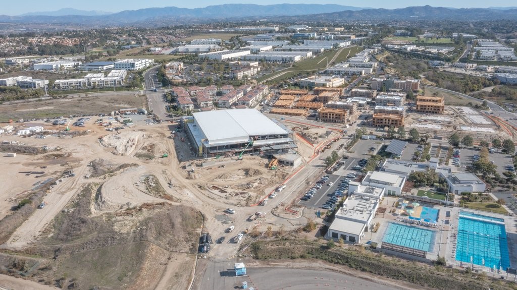 3573 Conner Way Oceanside, CA 92056 - Photo 23 of 25 an aerial view of residential houses with outdoor space