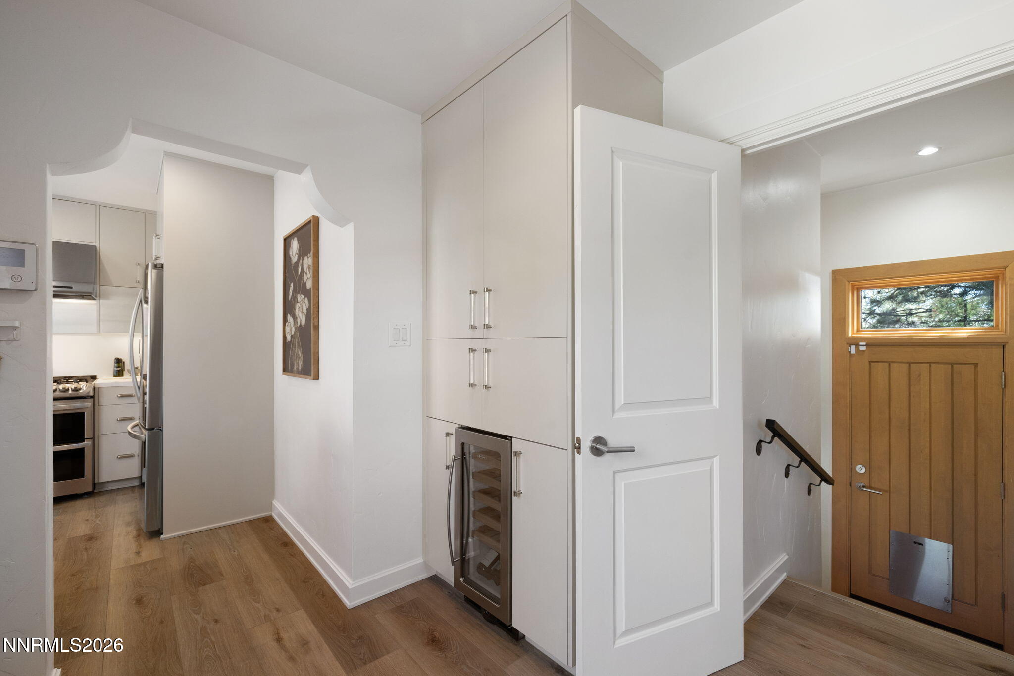 210 Bret Harte Avenue Reno, NV 89509 - Photo 25 of 40 a view of entryway with wooden floor