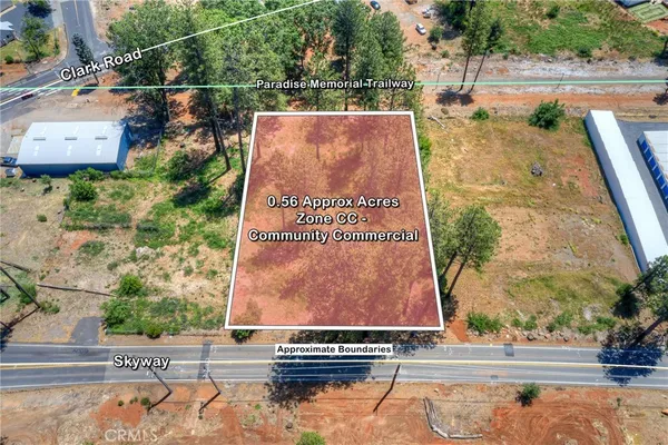 $25,000 | 9142 Skyway, Paradise, CA 95969